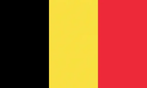 Flag of Belgium