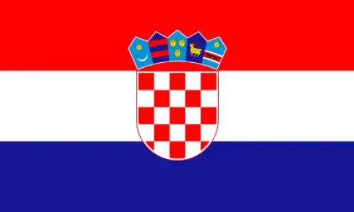 Flag of Croatia