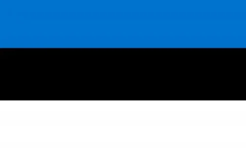 Flag of Estonia