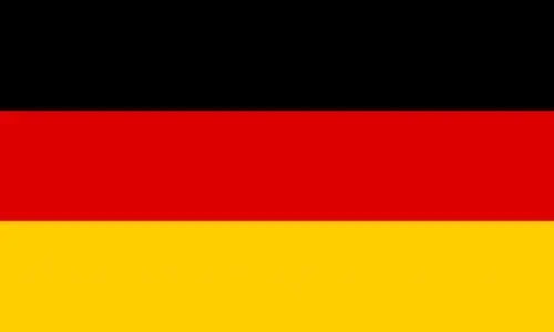 Flag of Germany