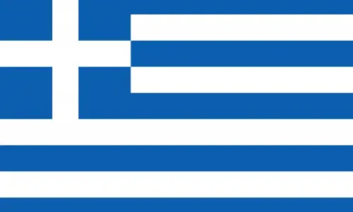 Flag of Greece