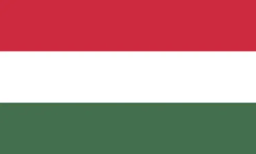 Flag of Hungary