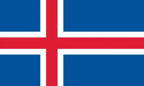 Flag of Iceland