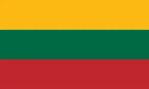 Flag of Lithuania