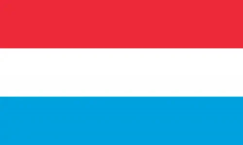 Flag of Luxembourg