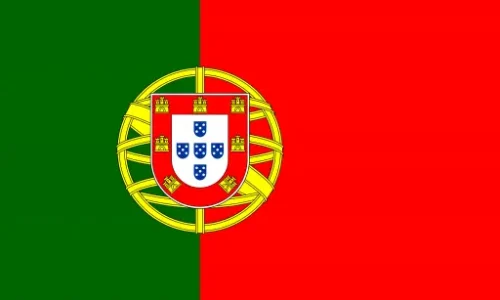 Flag of Portugal