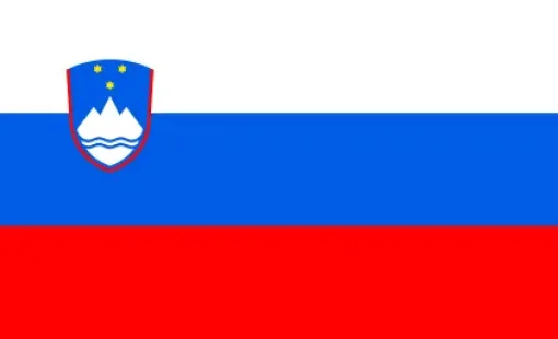 Flag of Slovenia