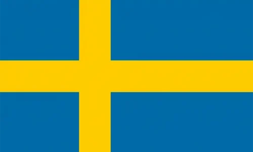 Flag of Sweden